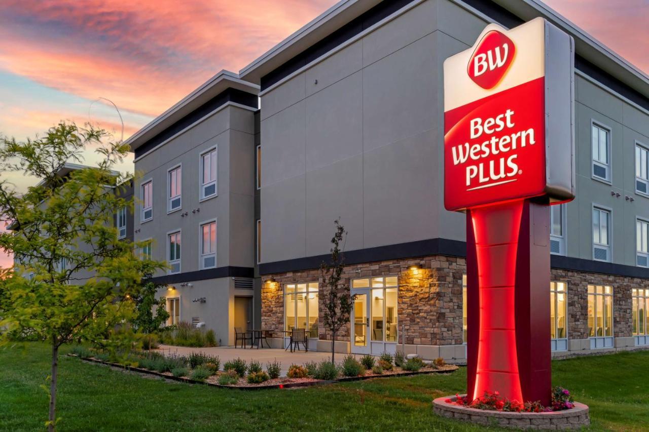 Best Western Plus Isanti Exterior foto