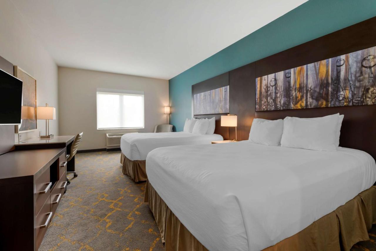 Best Western Plus Isanti Exterior foto