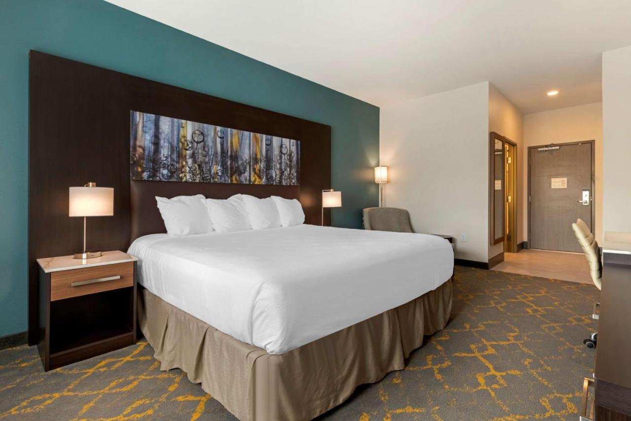 Best Western Plus Isanti Exterior foto