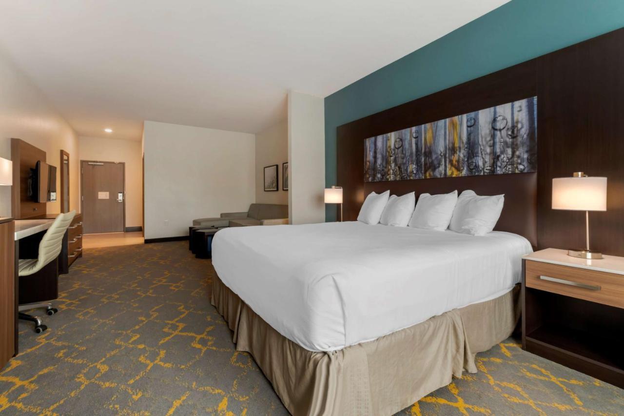 Best Western Plus Isanti Exterior foto