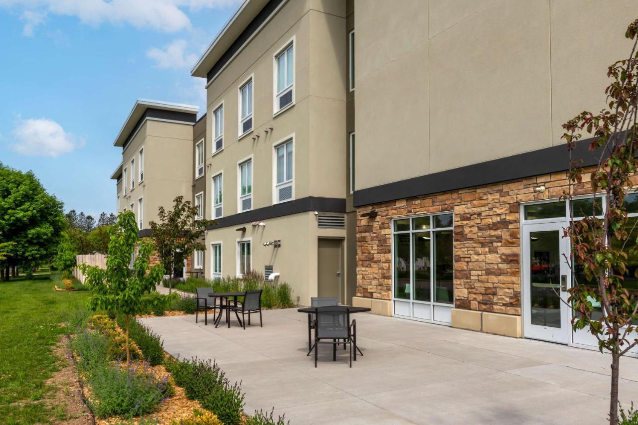 Best Western Plus Isanti Exterior foto