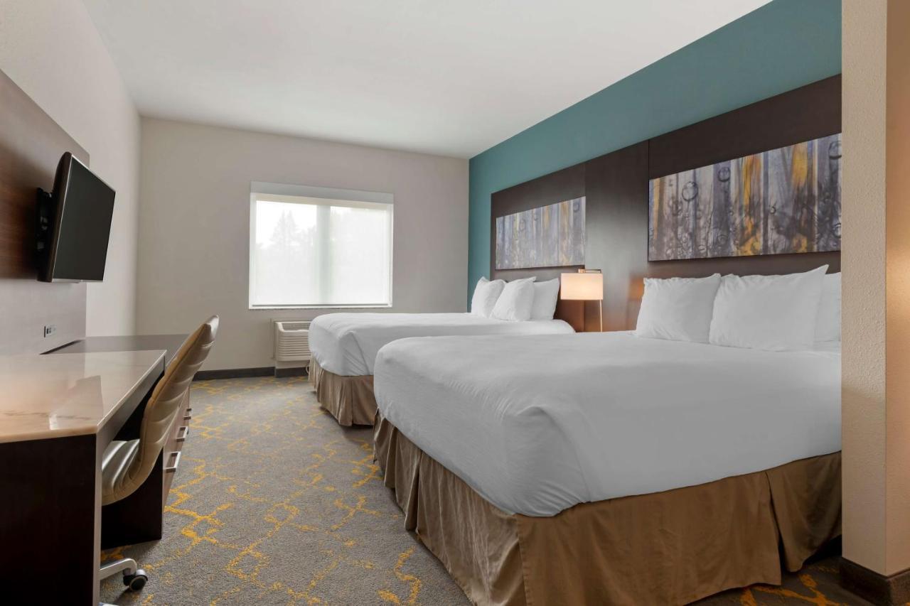 Best Western Plus Isanti Exterior foto