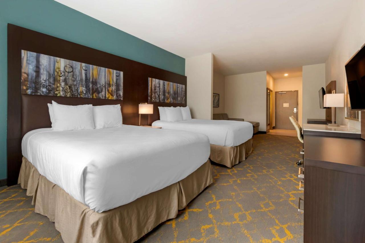 Best Western Plus Isanti Exterior foto