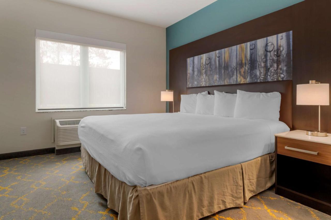 Best Western Plus Isanti Exterior foto