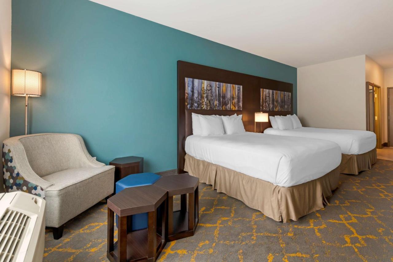 Best Western Plus Isanti Exterior foto