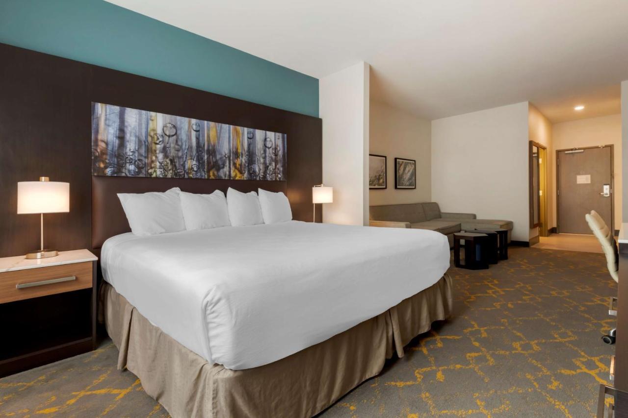 Best Western Plus Isanti Exterior foto