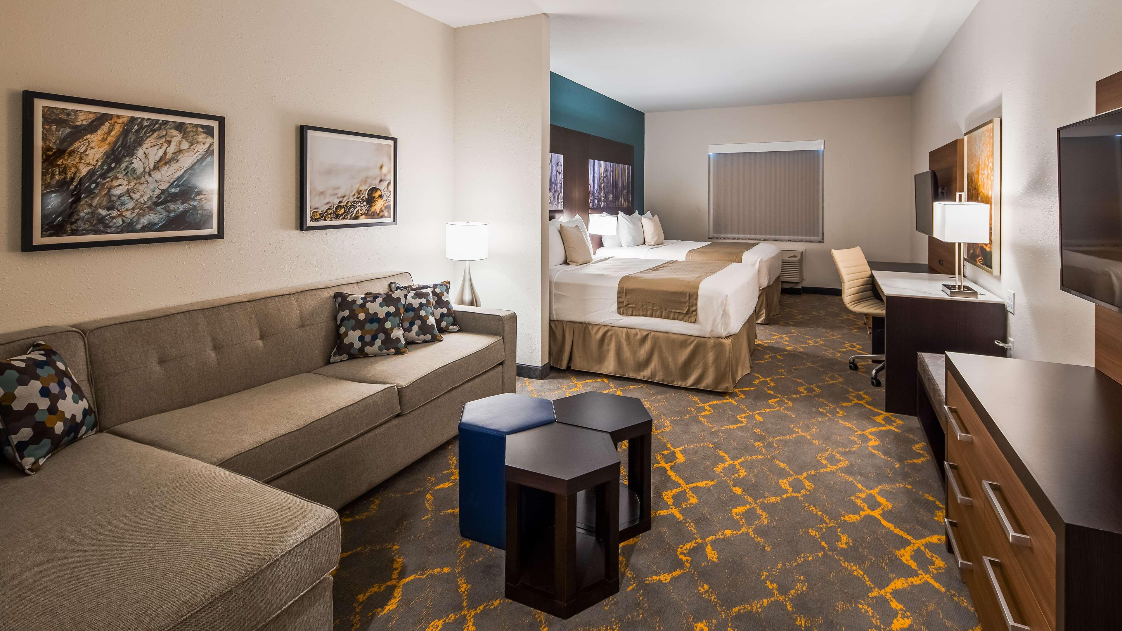 Best Western Plus Isanti Exterior foto