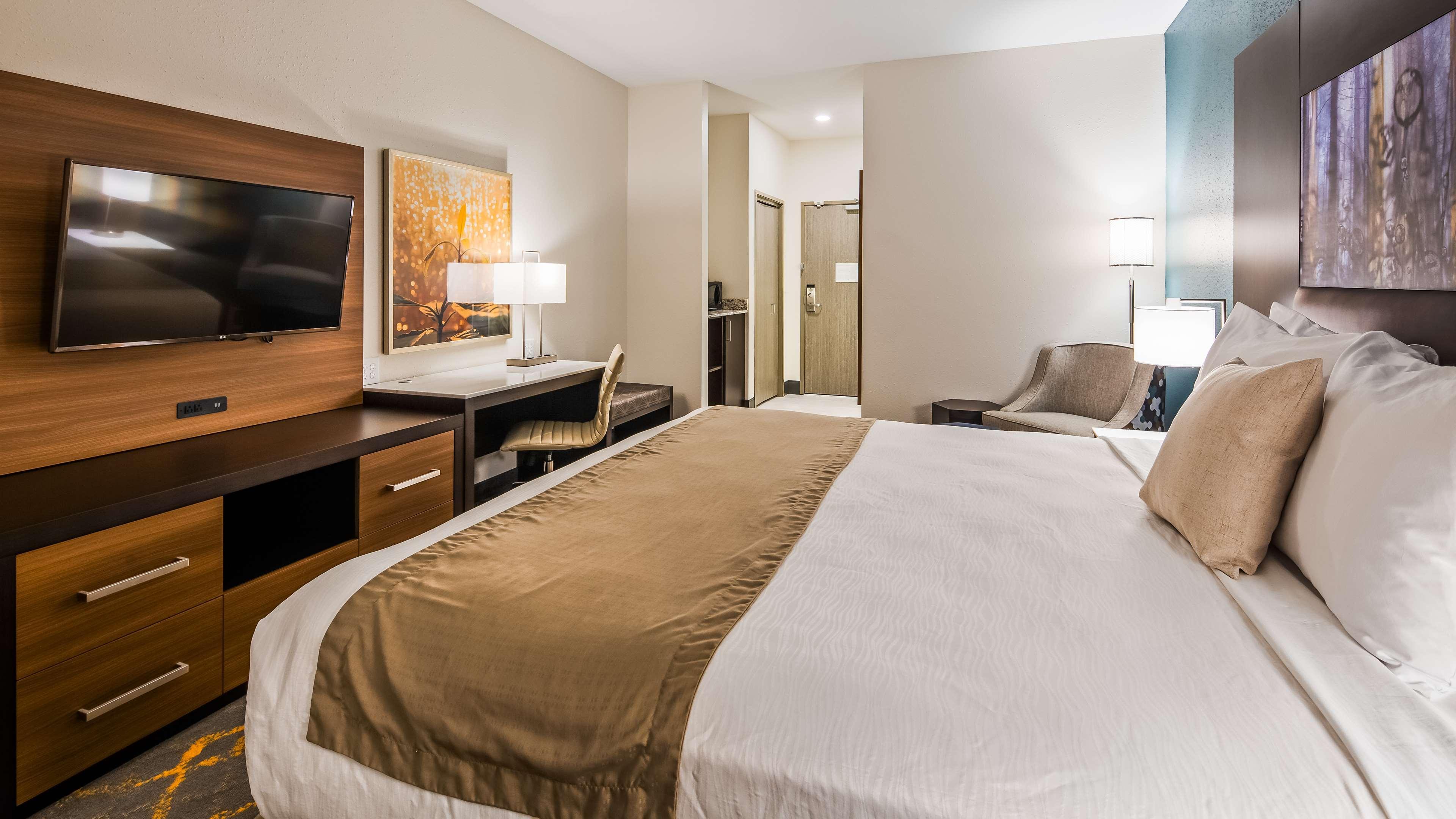 Best Western Plus Isanti Exterior foto