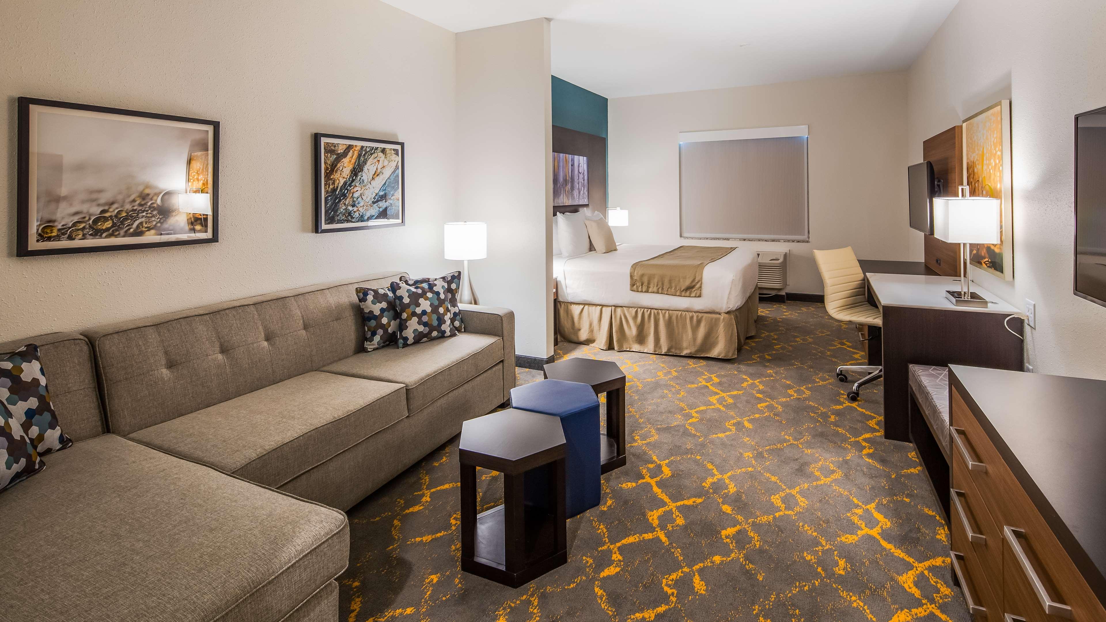 Best Western Plus Isanti Exterior foto