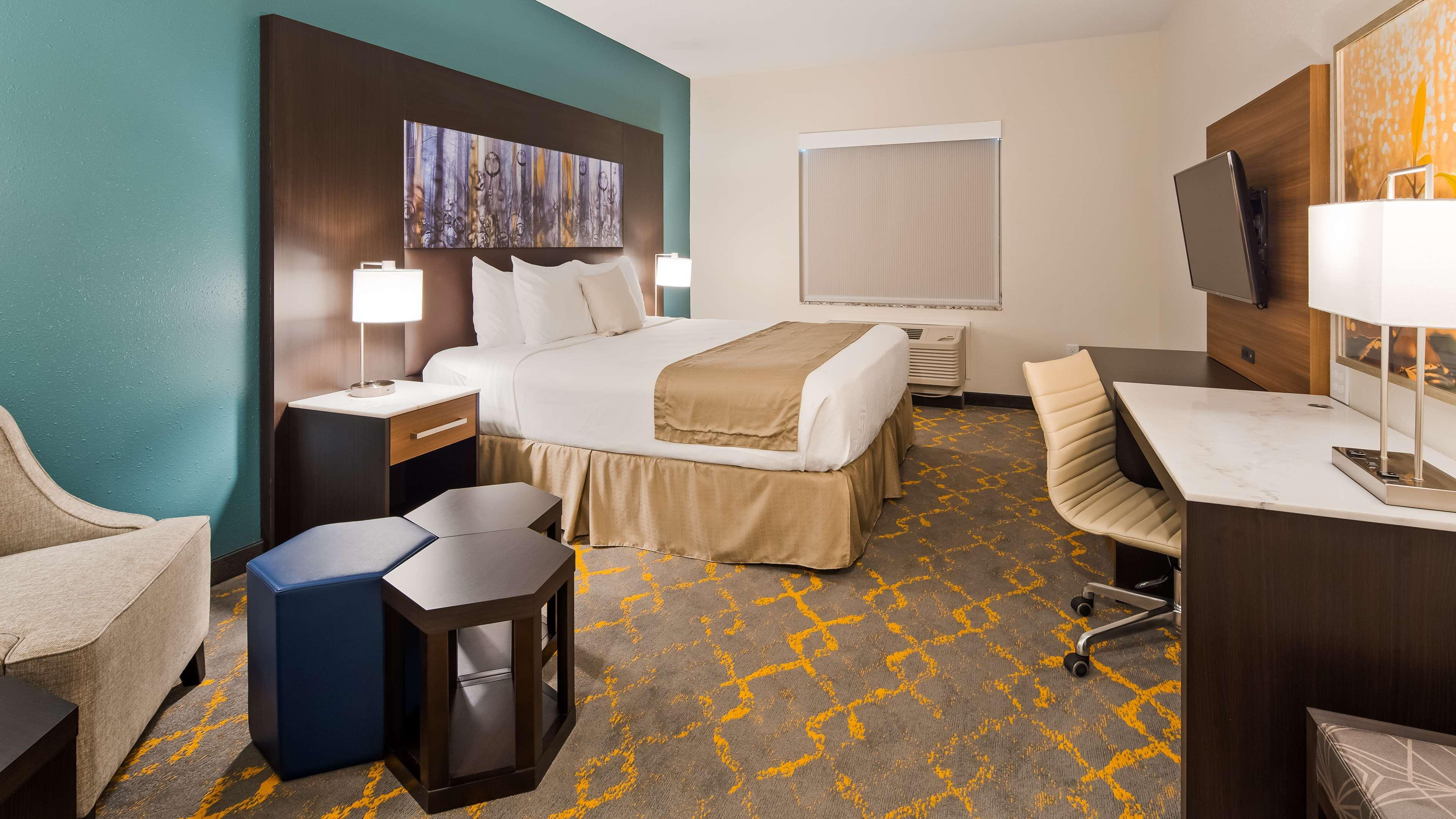 Best Western Plus Isanti Exterior foto