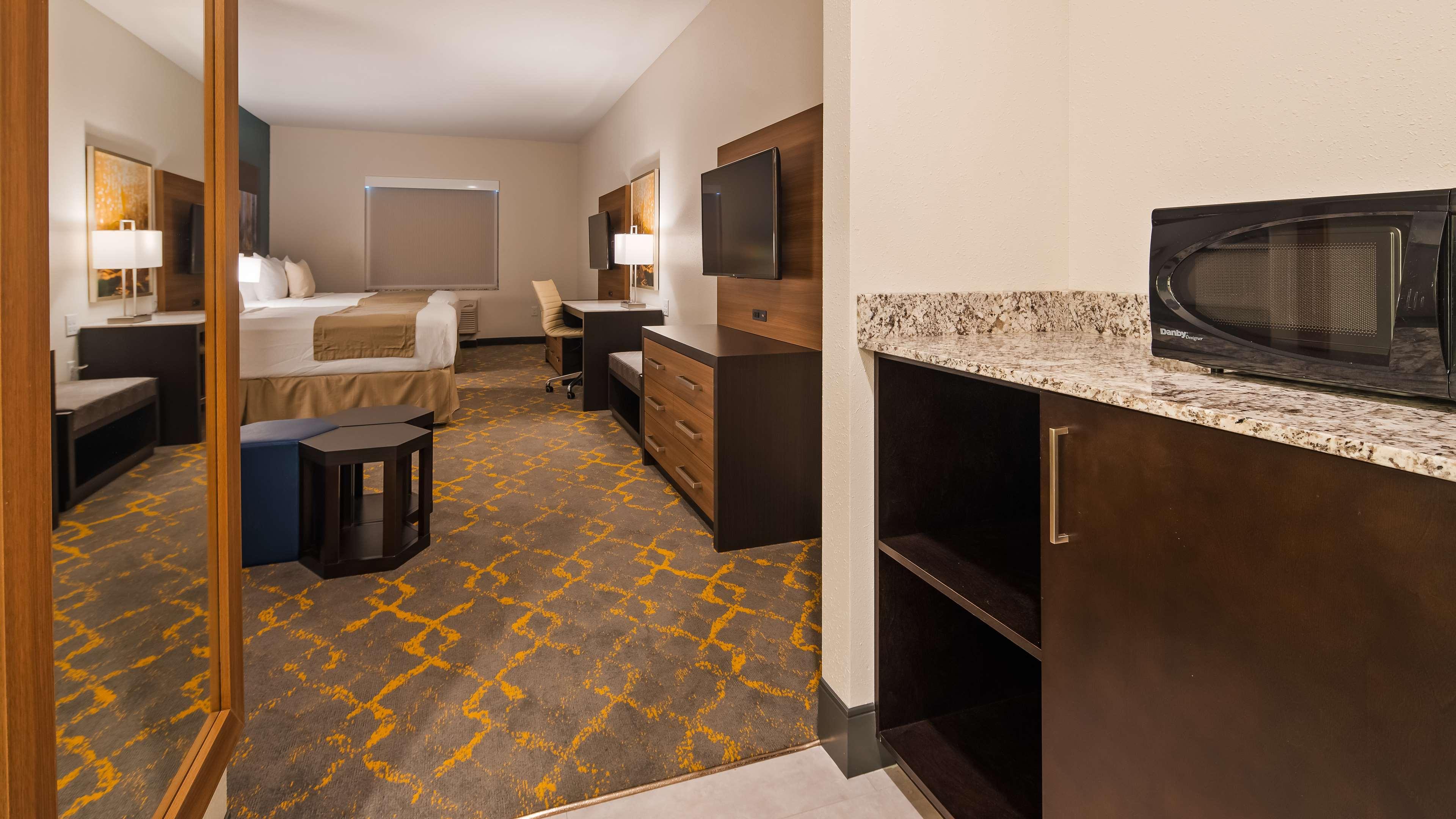 Best Western Plus Isanti Exterior foto