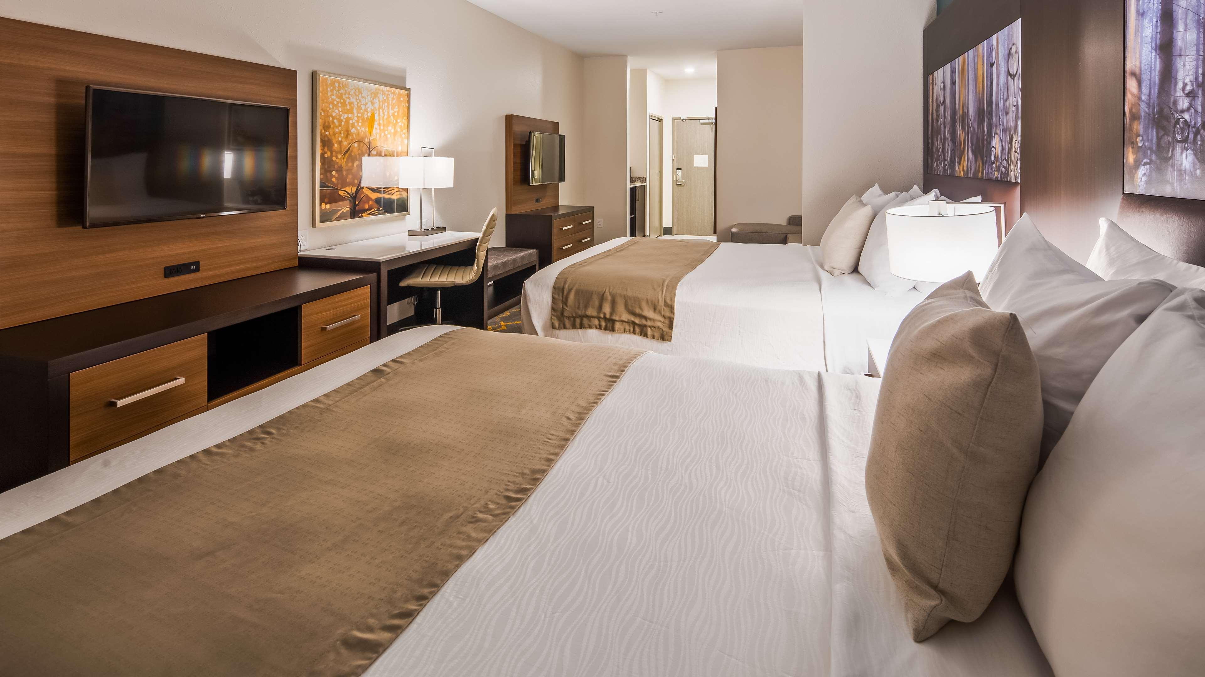 Best Western Plus Isanti Exterior foto