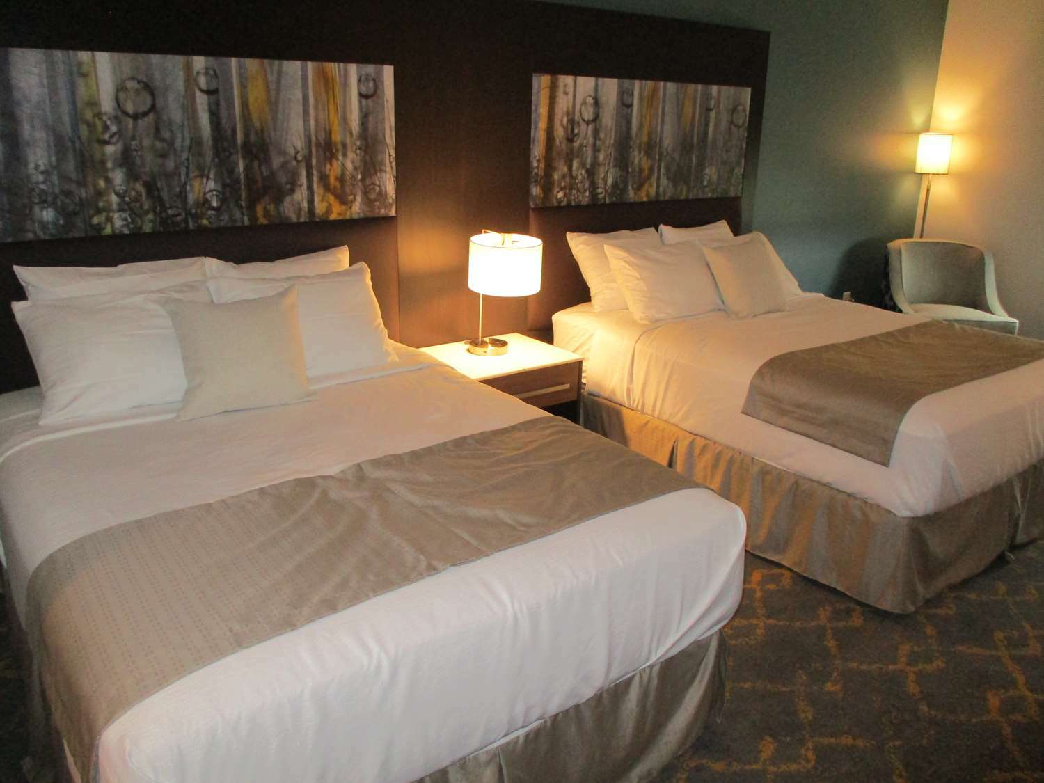 Best Western Plus Isanti Exterior foto
