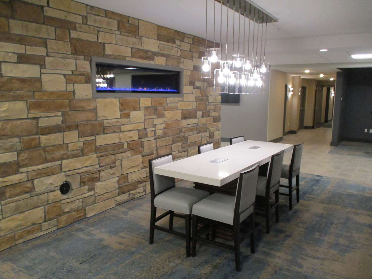 Best Western Plus Isanti Exterior foto
