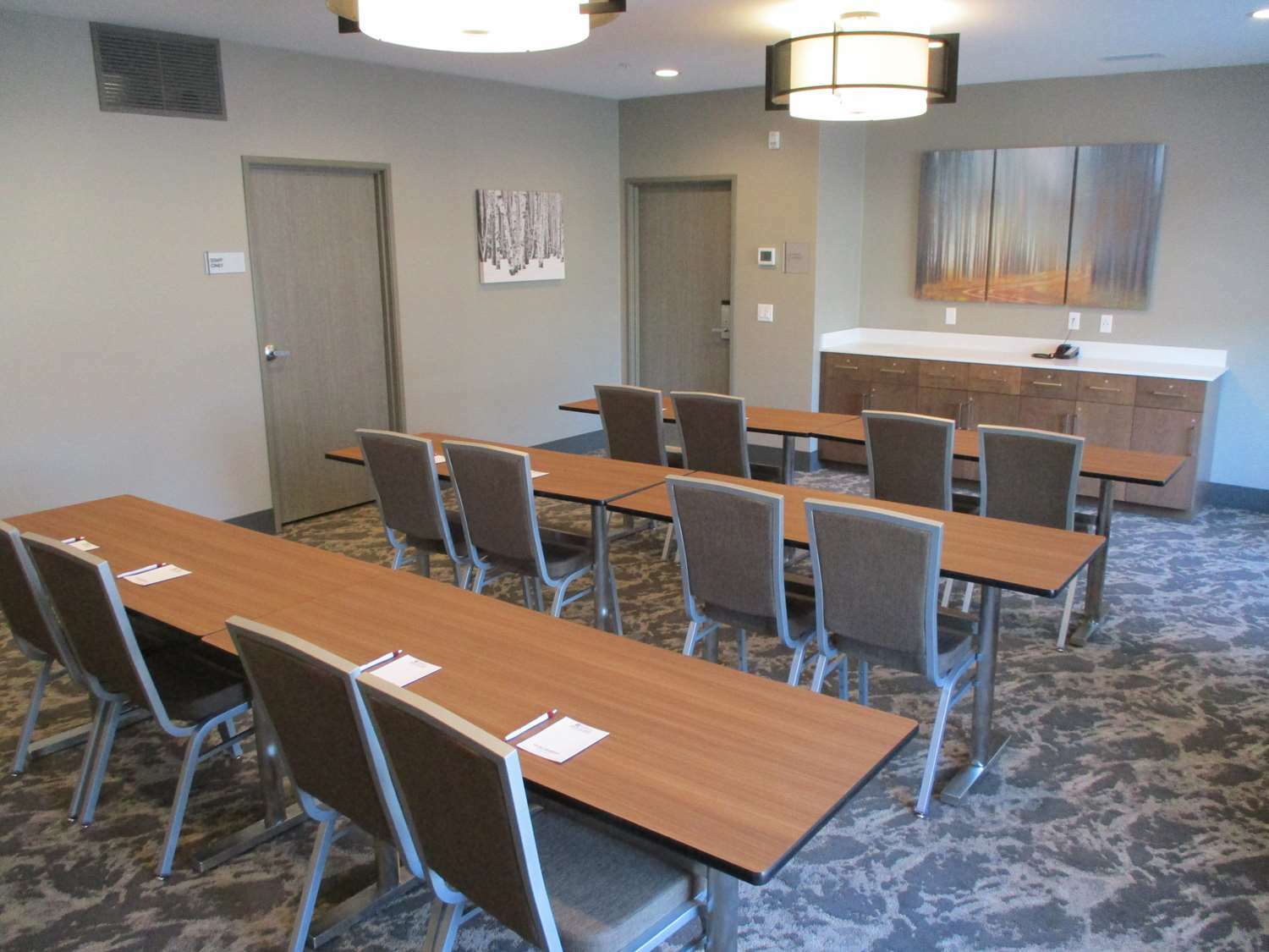 Best Western Plus Isanti Exterior foto