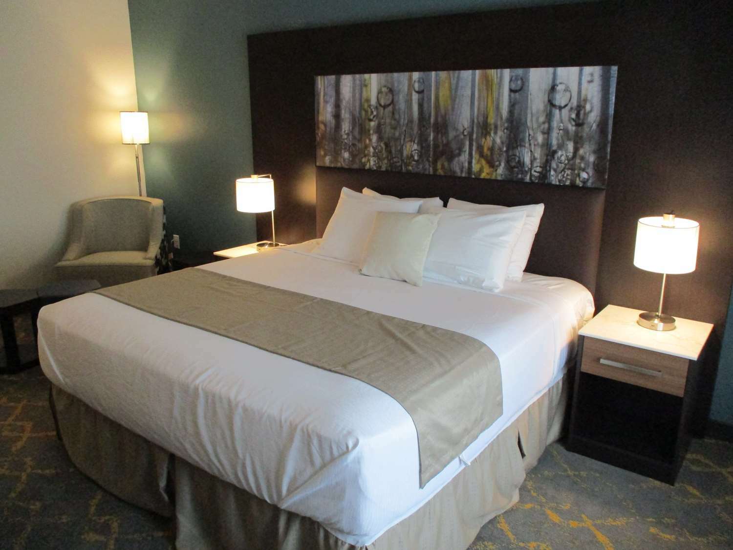 Best Western Plus Isanti Exterior foto