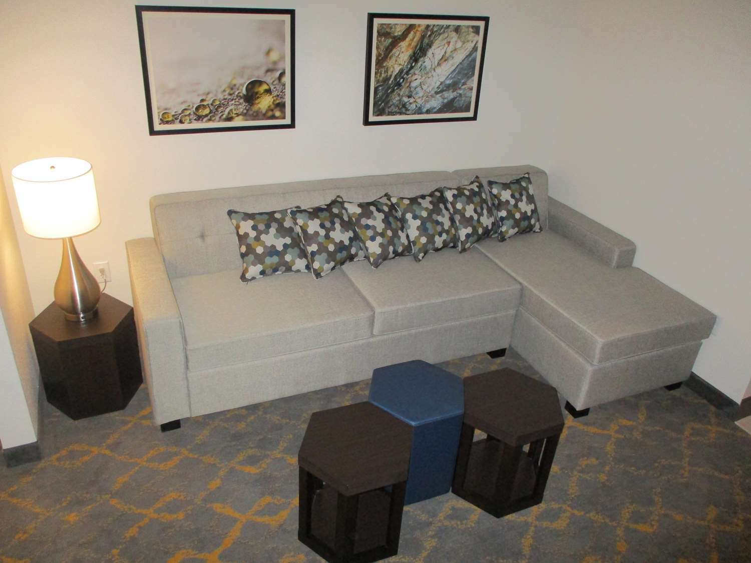 Best Western Plus Isanti Exterior foto